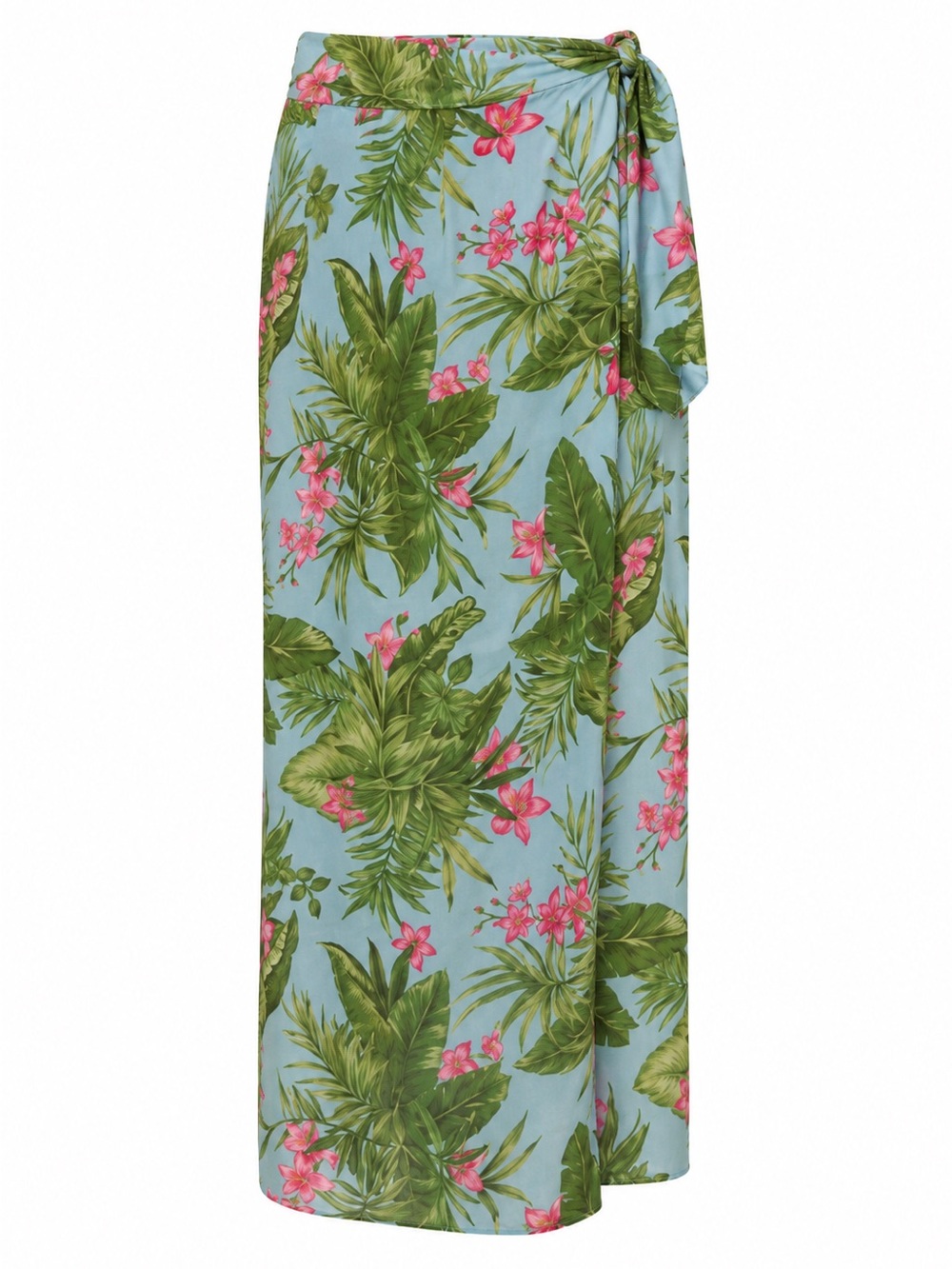 WRAP SKIRT/ Pareo/ Sarong/Beach cover-up.
Size 12. Jones New York Sport. Linen.